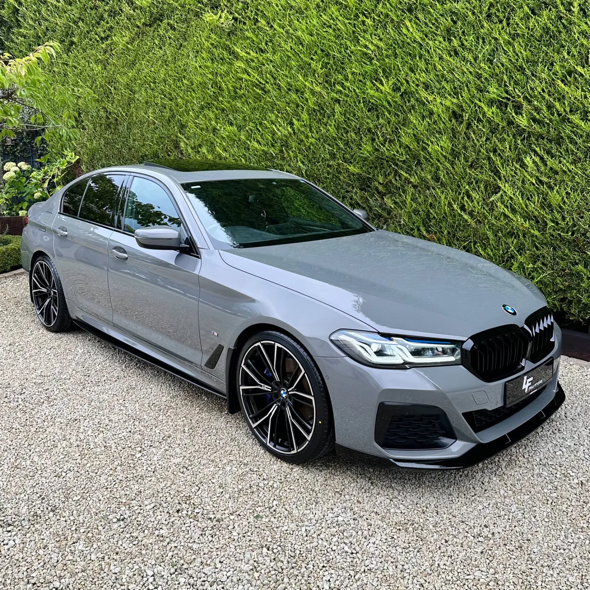 2021 BMW 520D M-SPORT PRO X-DRIVE - Image 1