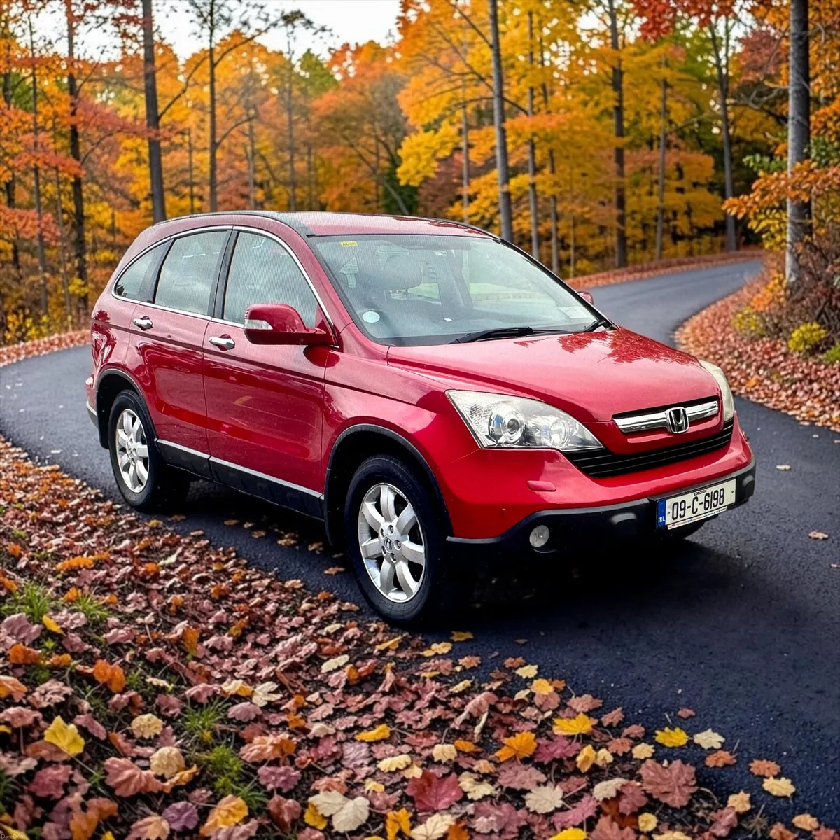 Honda CR-V 2009 - Image 3