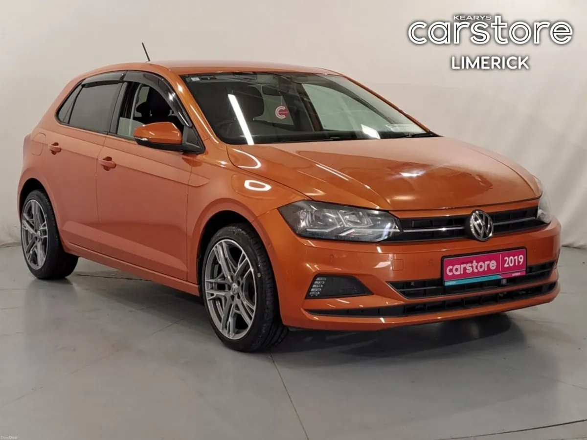 Volkswagen Polo 1.0 - Image 1