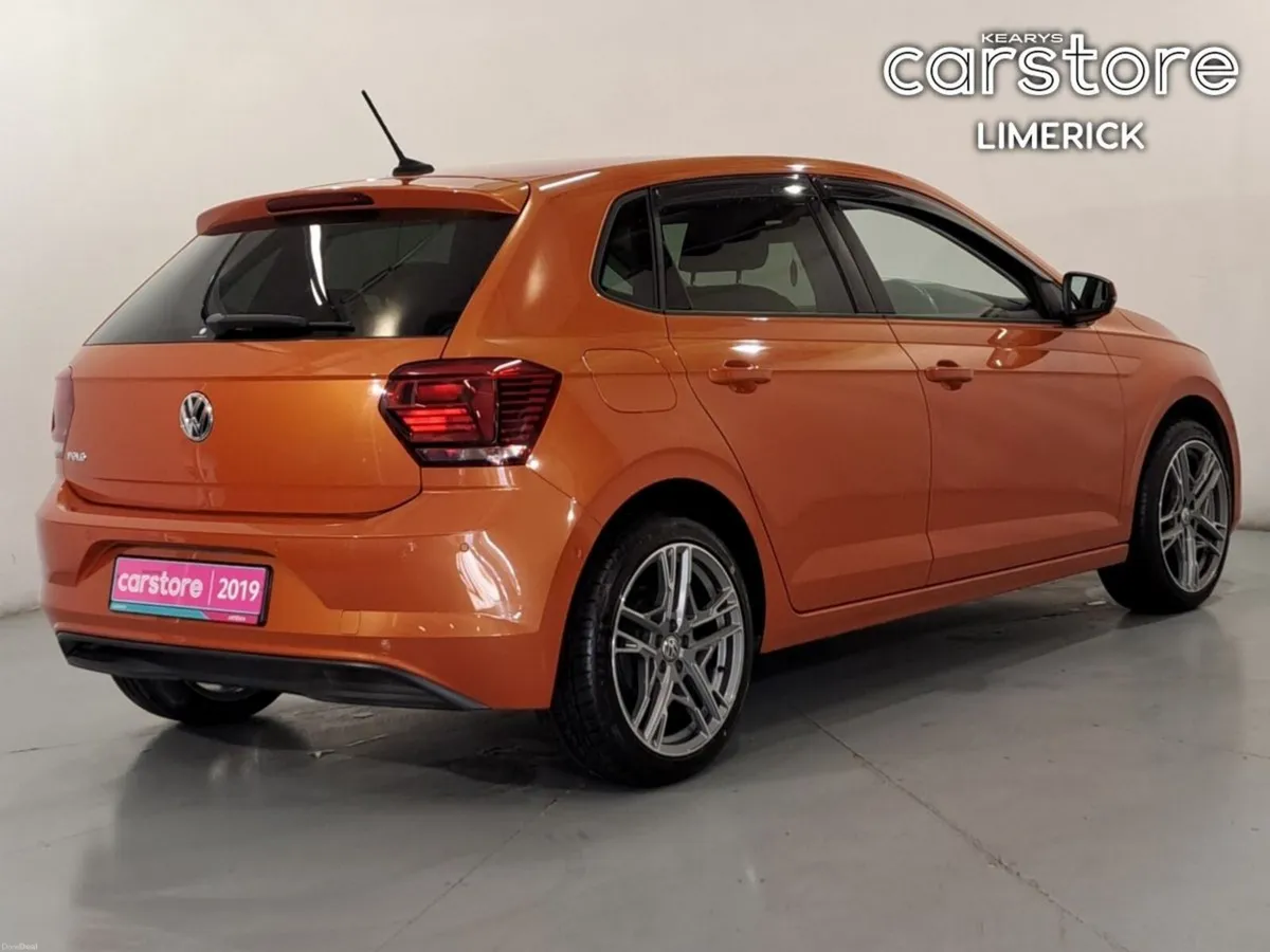 Volkswagen Polo 1.0 - Image 3