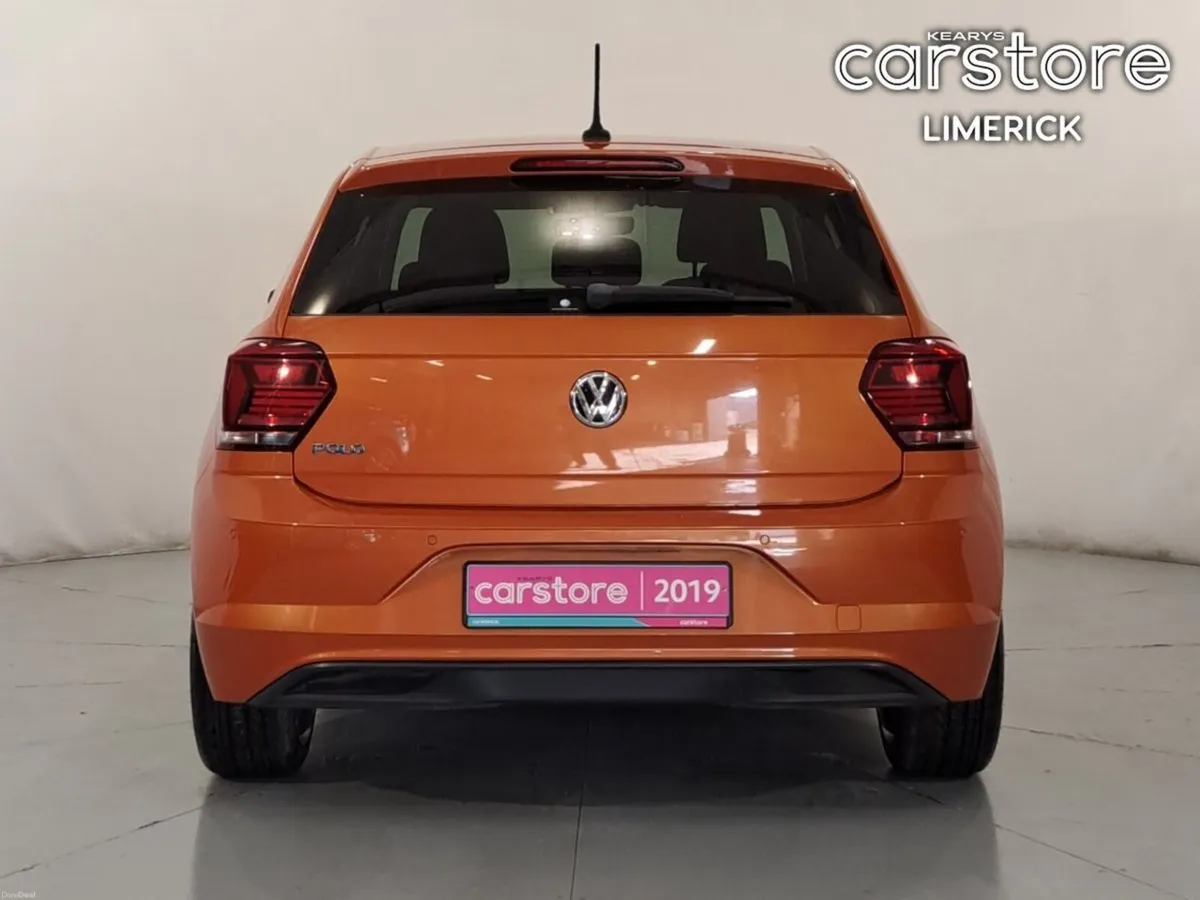 Volkswagen Polo 1.0 - Image 4