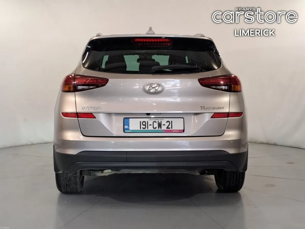 Hyundai Tucson 2WD Executive Petrol - Image 4