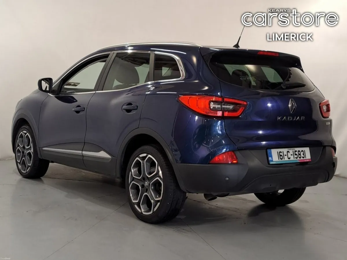 Renault Kadjar 1.5 dCi 110 EDC ENERGY Dynamique Na - Image 5