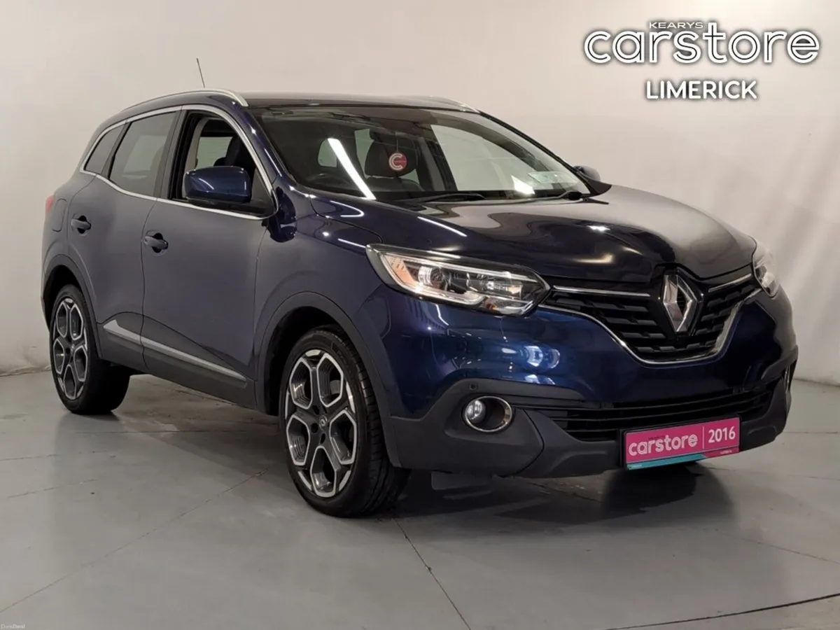 Renault Kadjar 1.5 dCi 110 EDC ENERGY Dynamique Na - Image 1