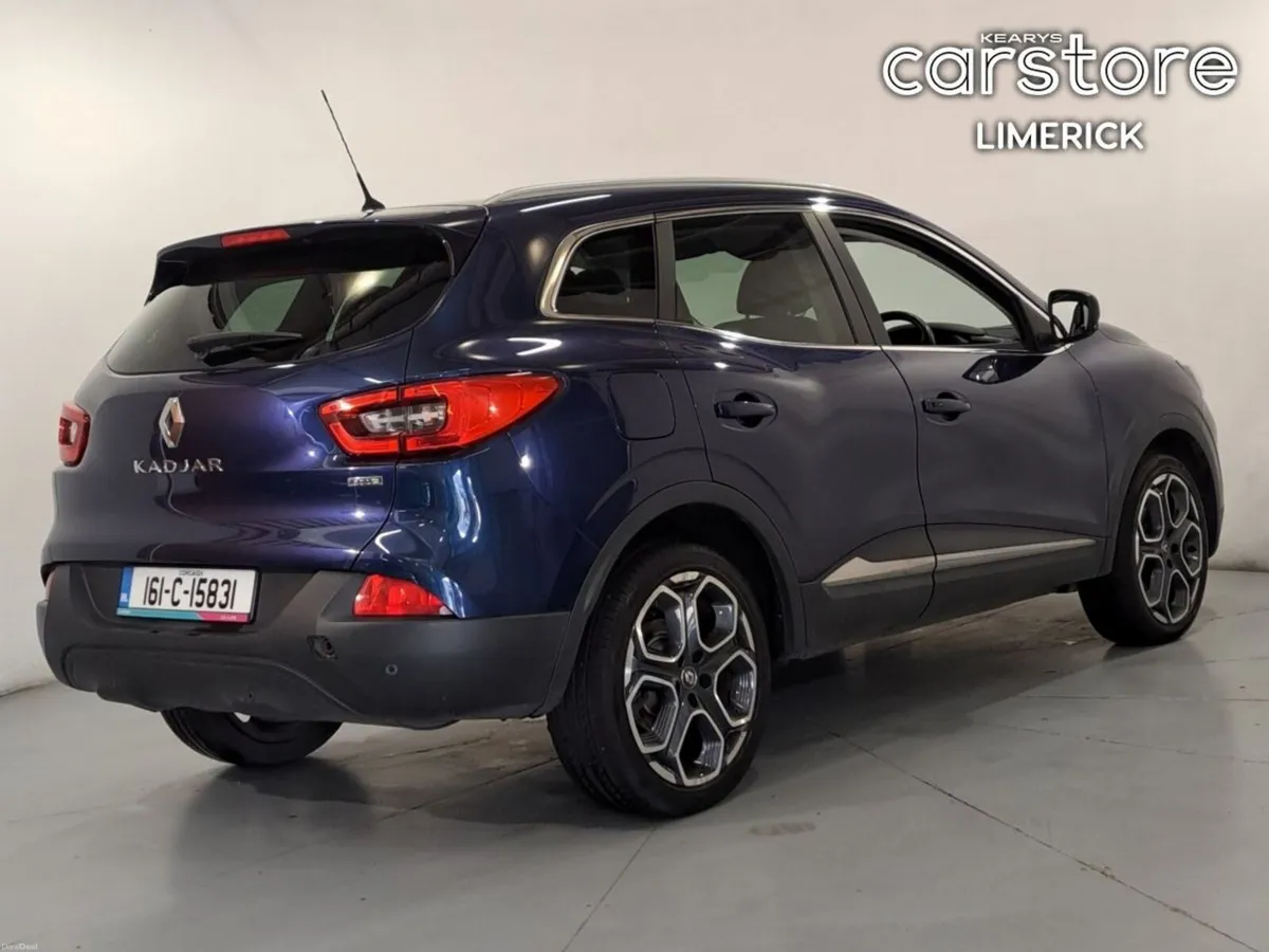 Renault Kadjar 1.5 dCi 110 EDC ENERGY Dynamique Na - Image 3