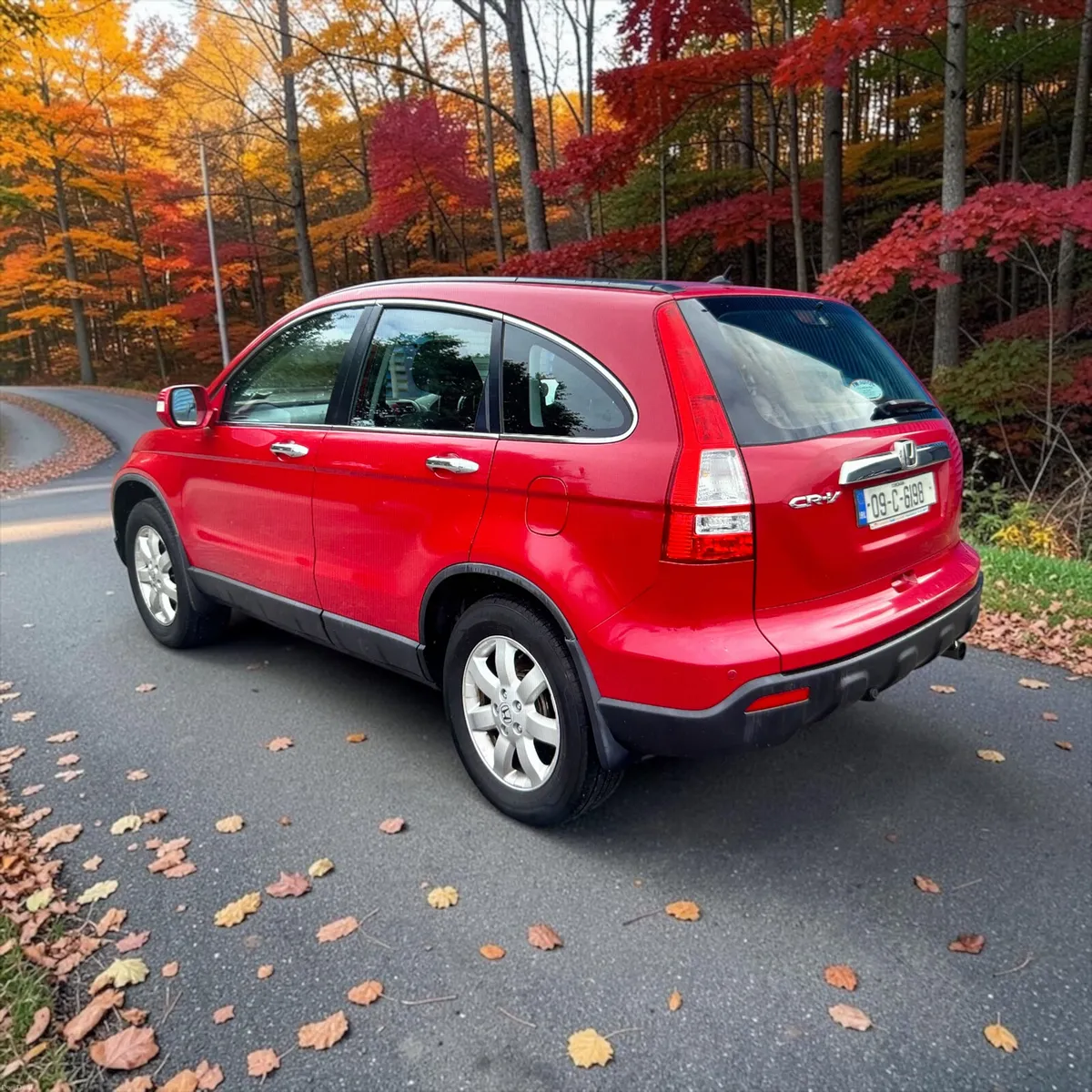 Honda CR-V 2009 - Image 4