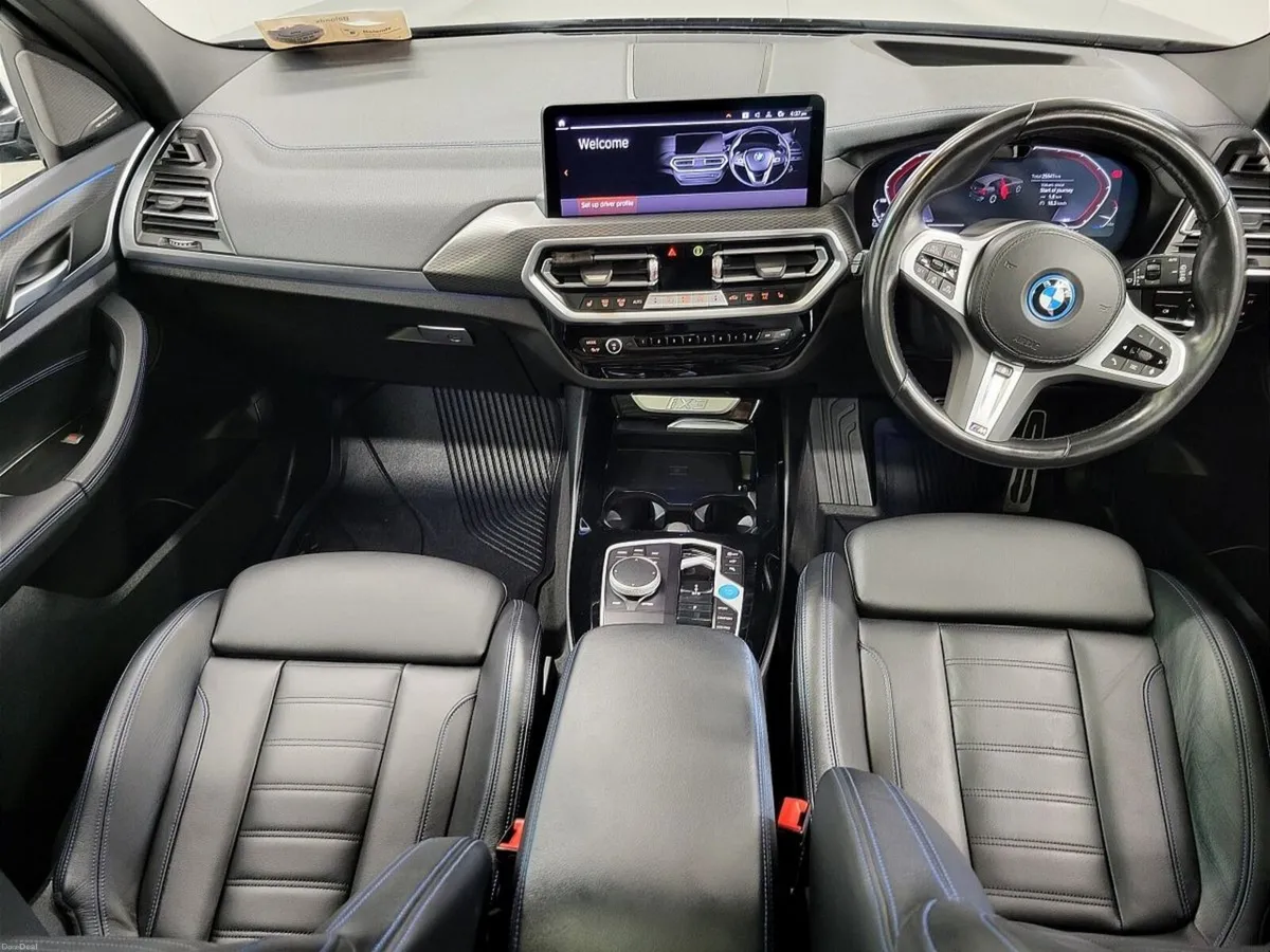 BMW iX3 80 kWh M Sport Pro - Image 4