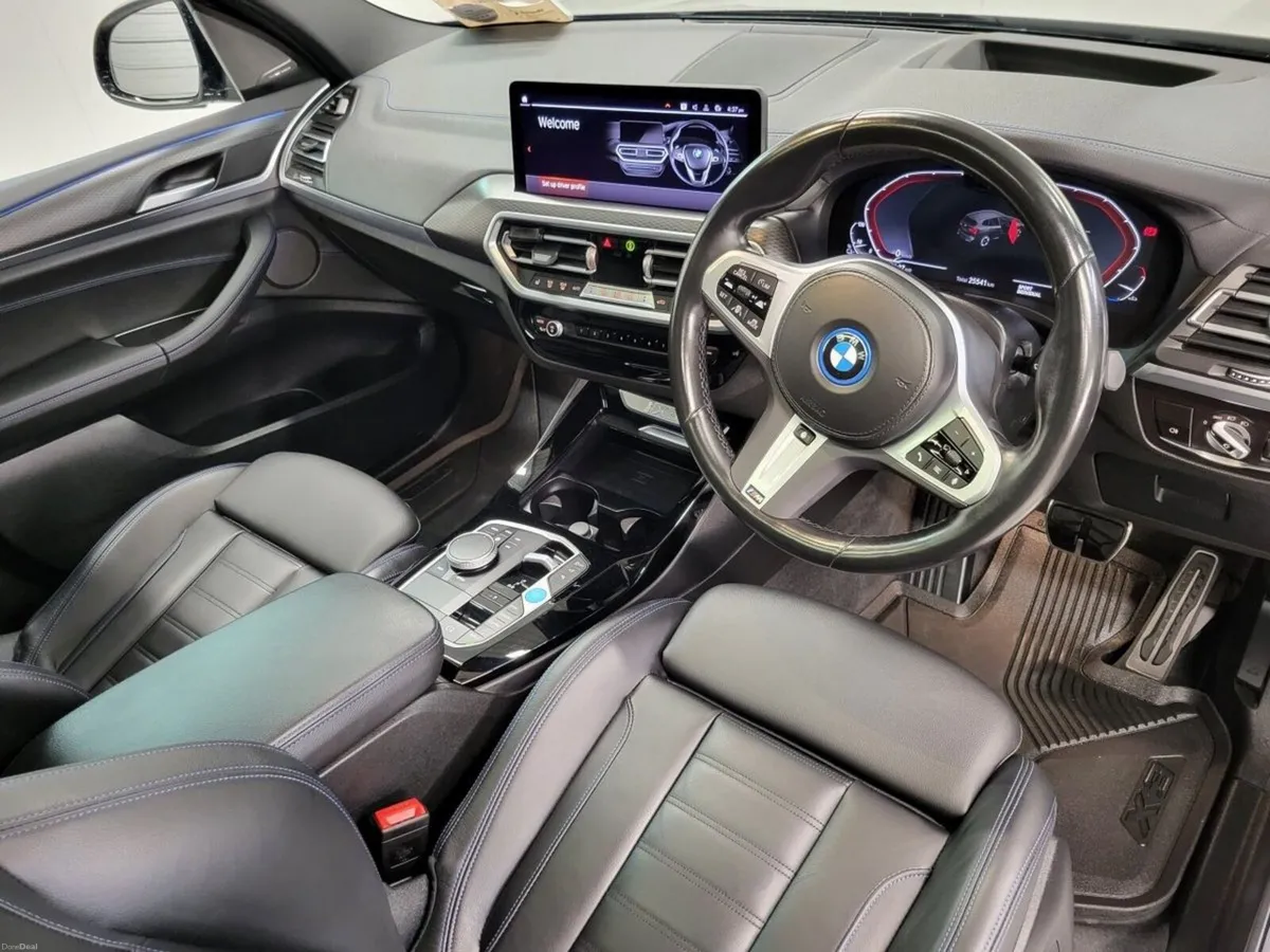 BMW iX3 80 kWh M Sport Pro - Image 6