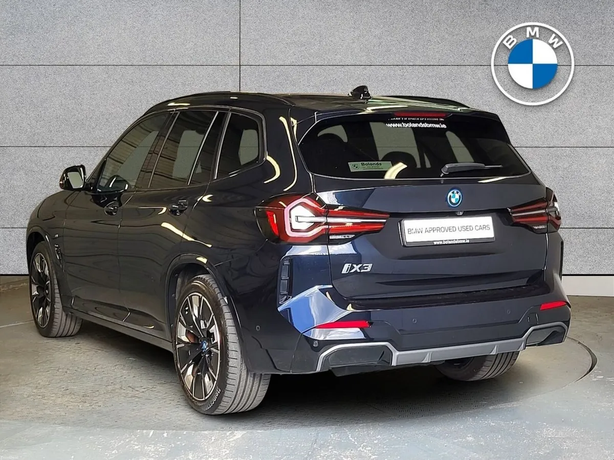 BMW iX3 80 kWh M Sport Pro - Image 2