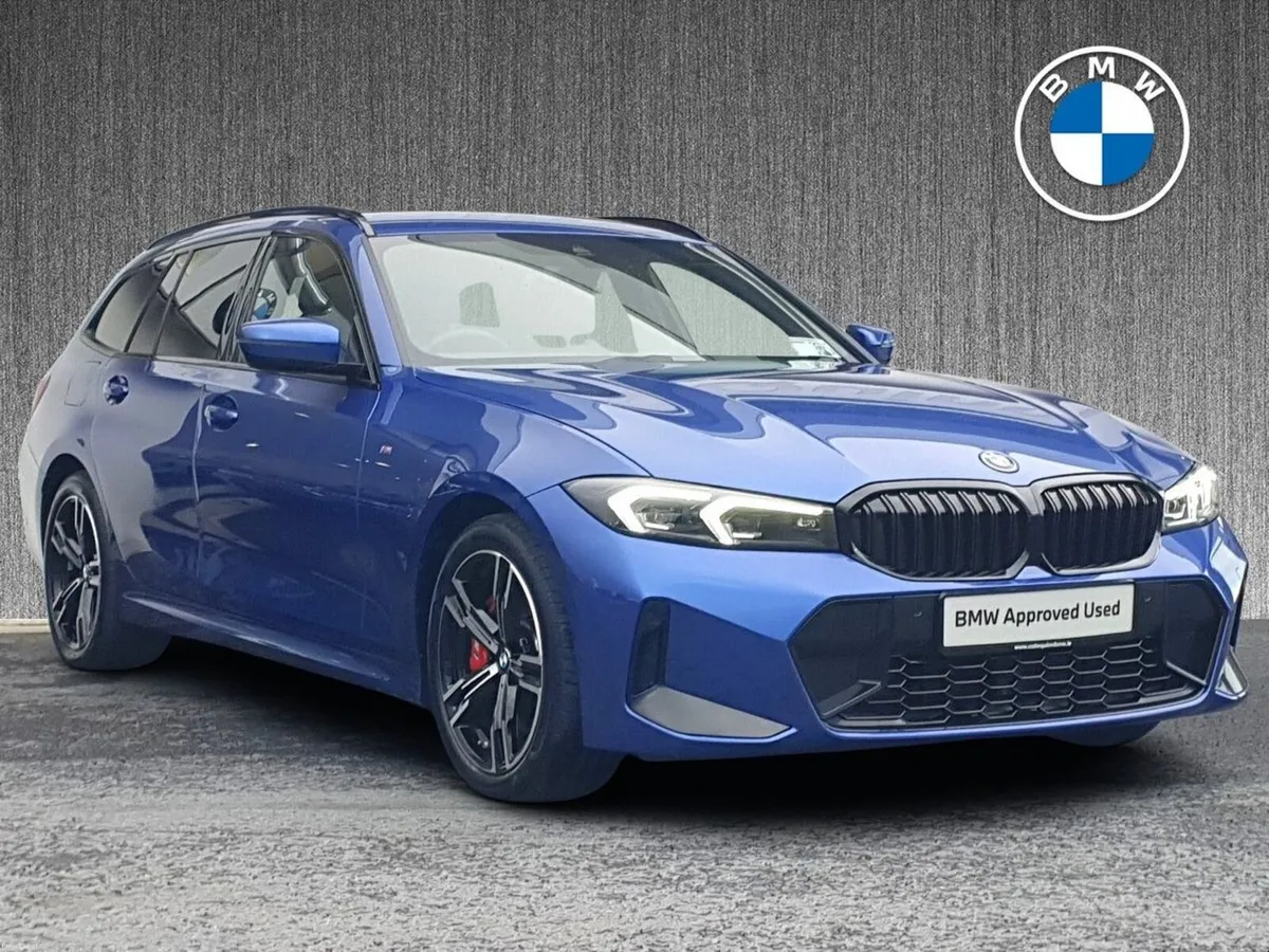 BMW 3-Series 330e M Sport - Image 1