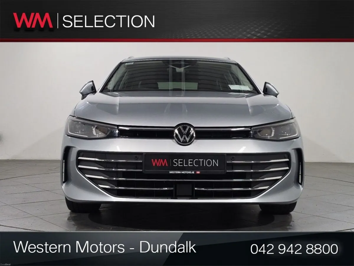 Volkswagen Passat 2.0TDI DSG 150HP BUSINESS - Image 2