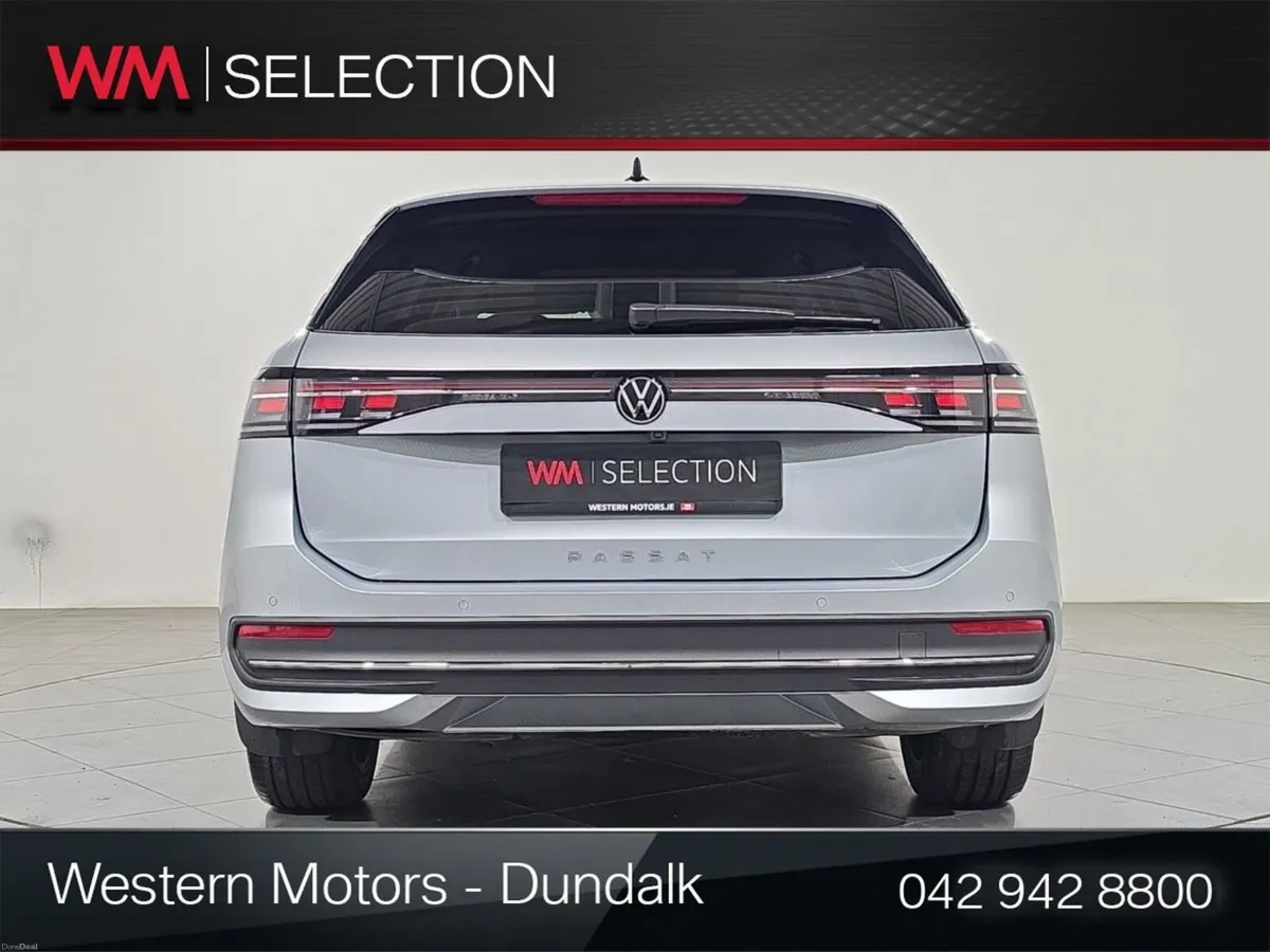 Volkswagen Passat 2.0TDI DSG 150HP BUSINESS - Image 5