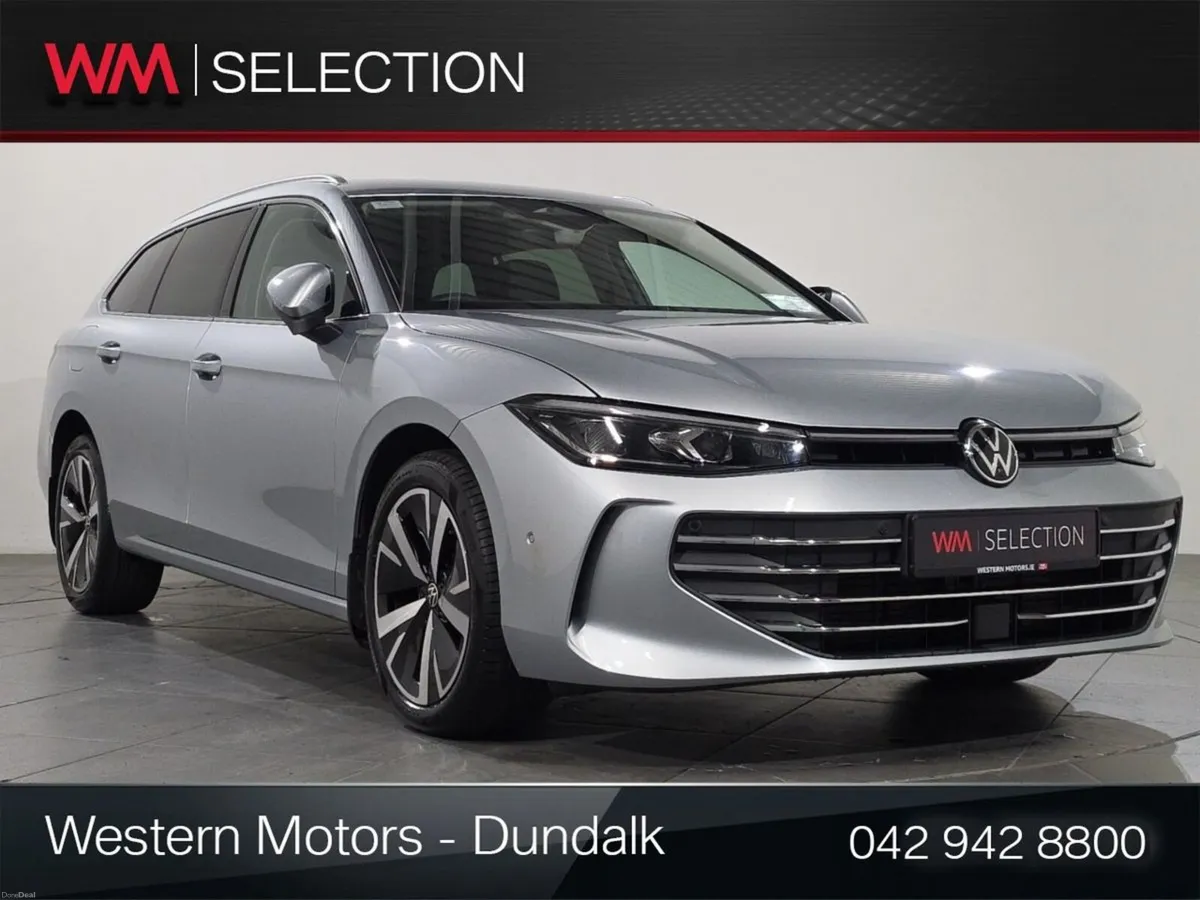 Volkswagen Passat 2.0TDI DSG 150HP BUSINESS - Image 1