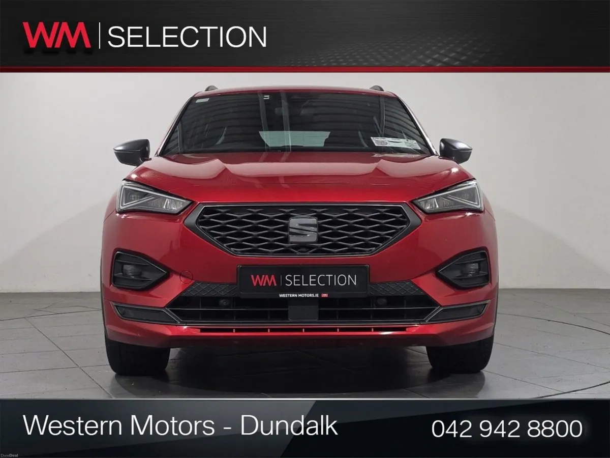 SEAT Tarraco 2.0TDI 150hp DSG 7S FR - Image 2