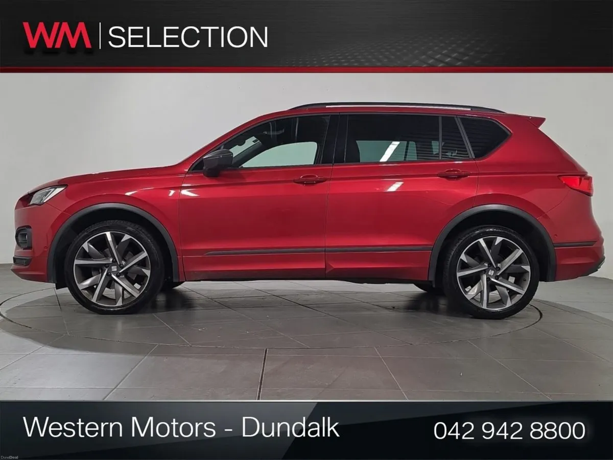 SEAT Tarraco 2.0TDI 150hp DSG 7S FR - Image 3