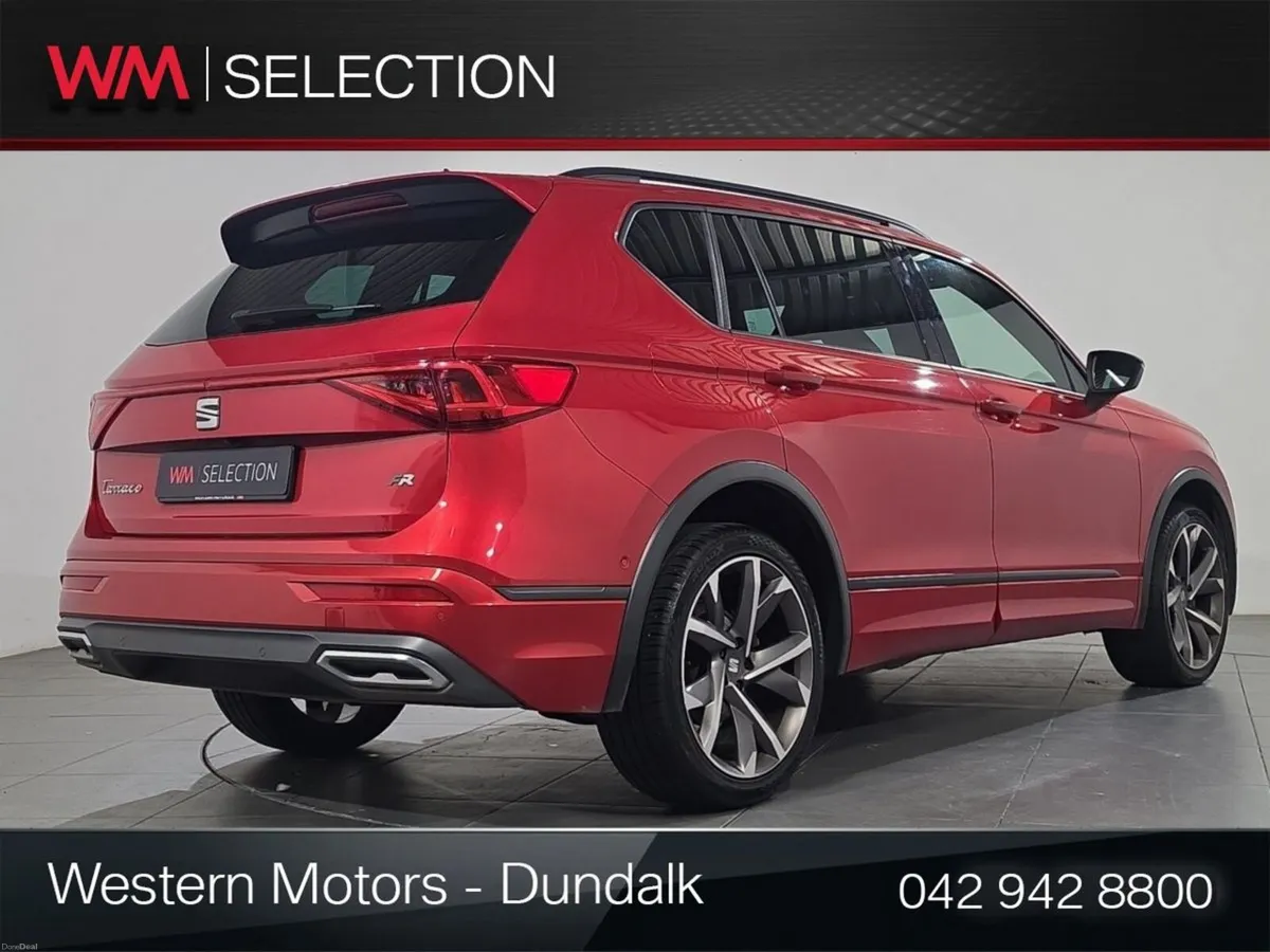 SEAT Tarraco 2.0TDI 150hp DSG 7S FR - Image 4