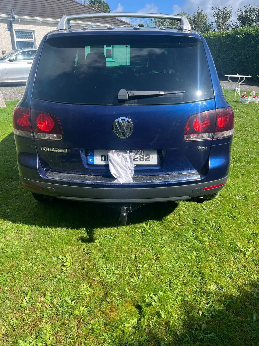 Volkswagen Touareg 2008 - Image 5