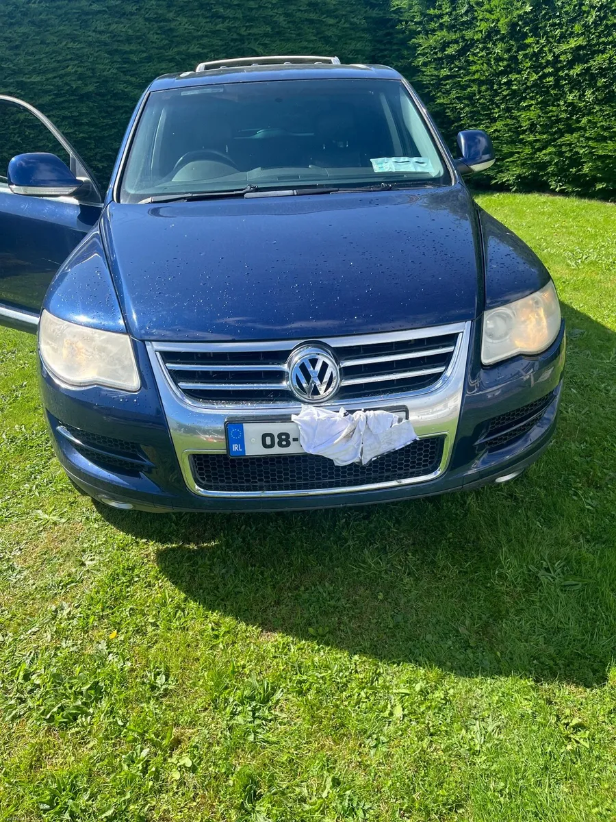 Volkswagen Touareg 2008 - Image 4