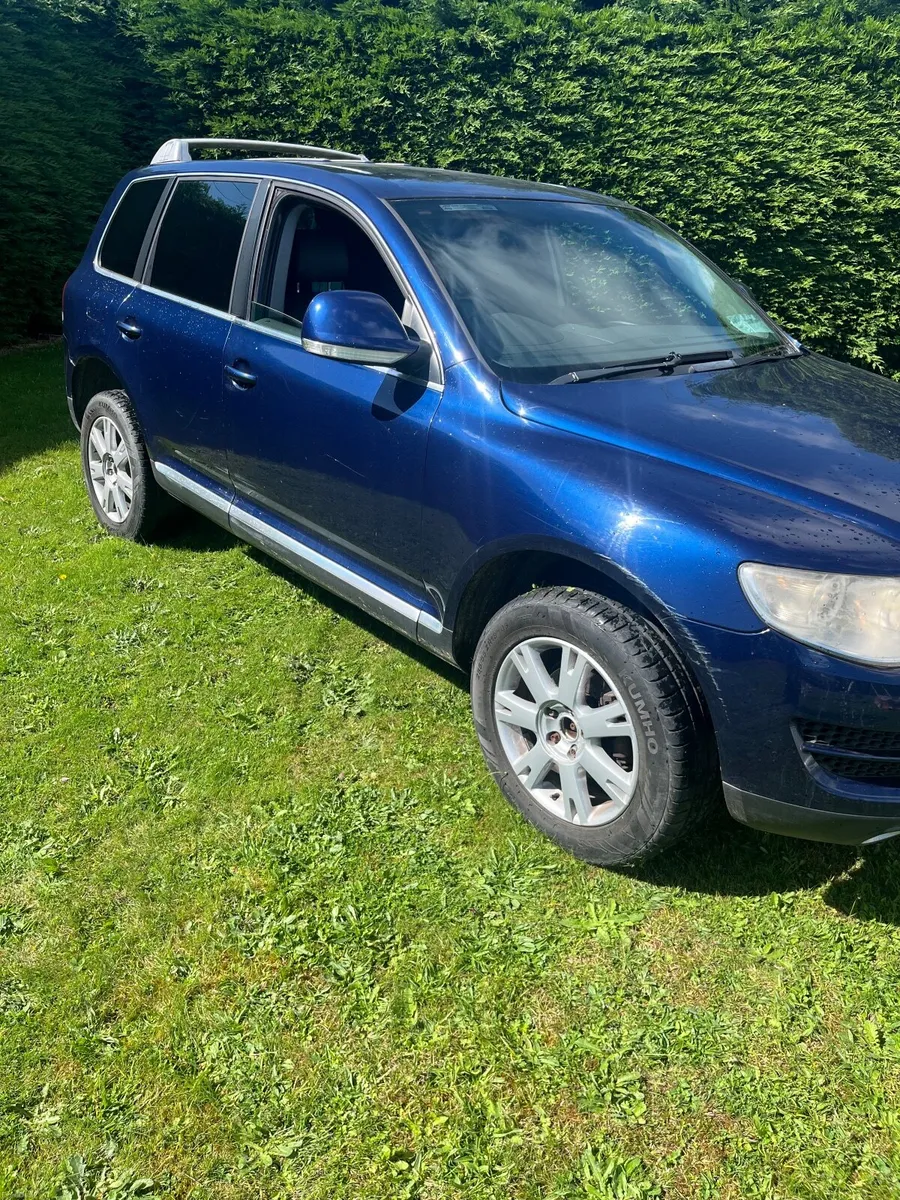 Volkswagen Touareg 2008 - Image 6