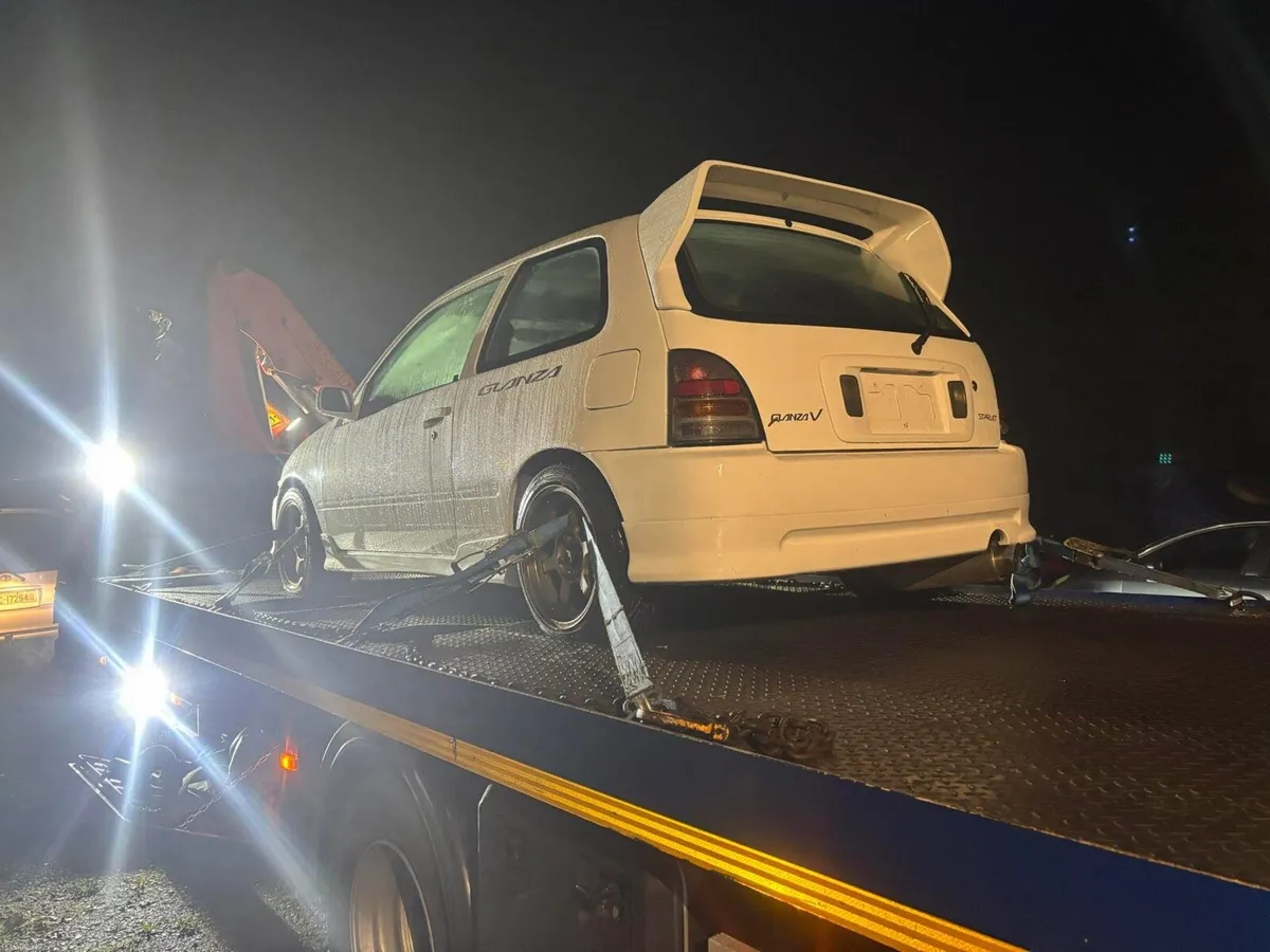 Toyota glanza - Image 2