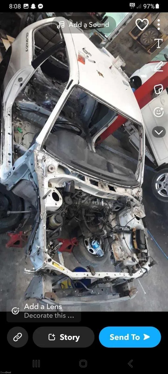 Toyota glanza - Image 6
