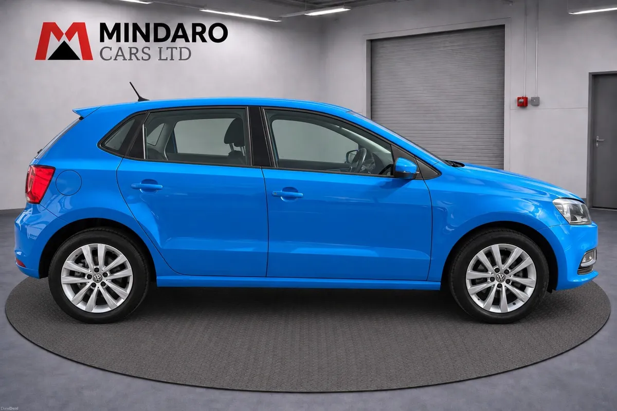 Volkswagen Polo 2016//Excellent Condition - Image 2