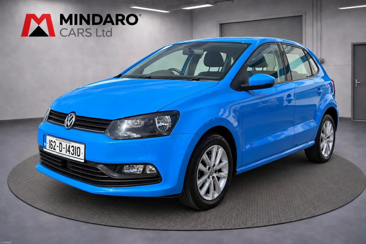 Volkswagen Polo 2016//Excellent Condition - Image 3