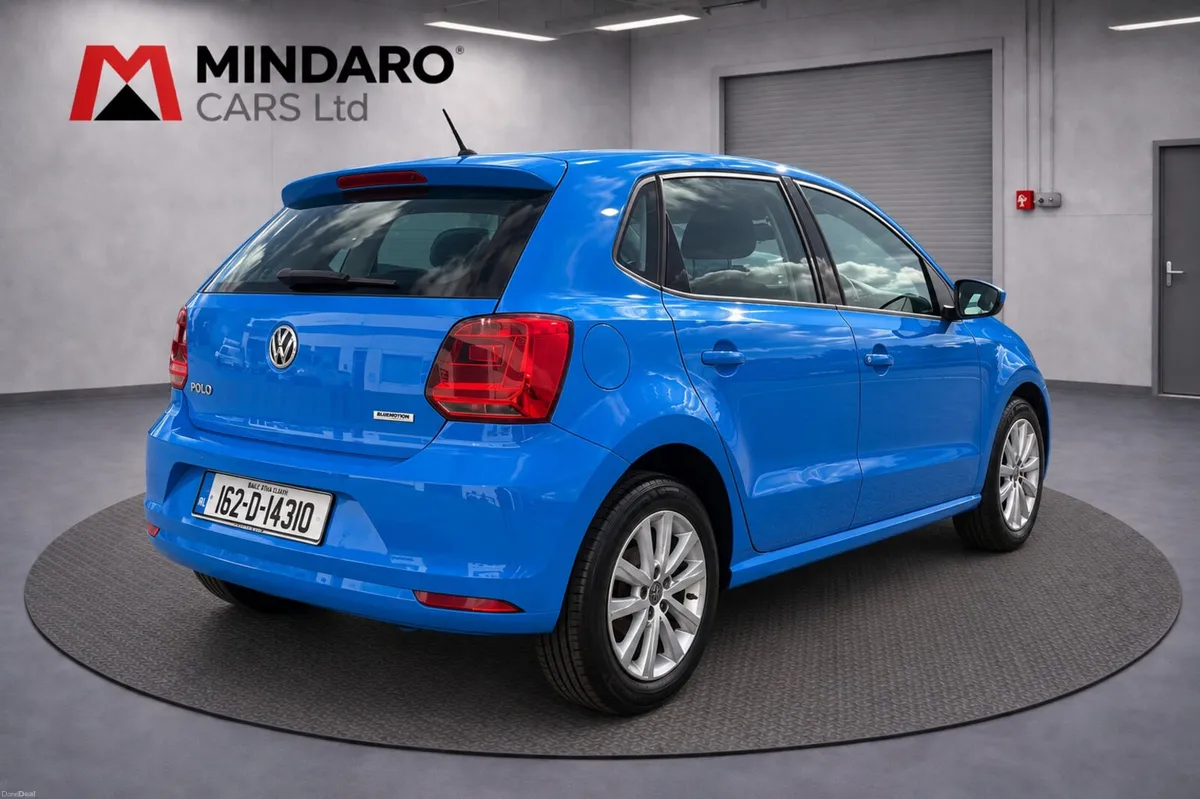 Volkswagen Polo 2016//Excellent Condition - Image 6