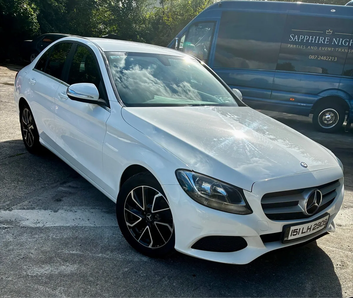 Mercedes Benz c200 - Image 4