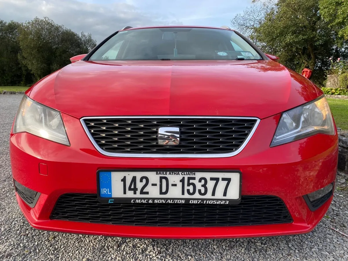 Seat Leon estate - Image 2