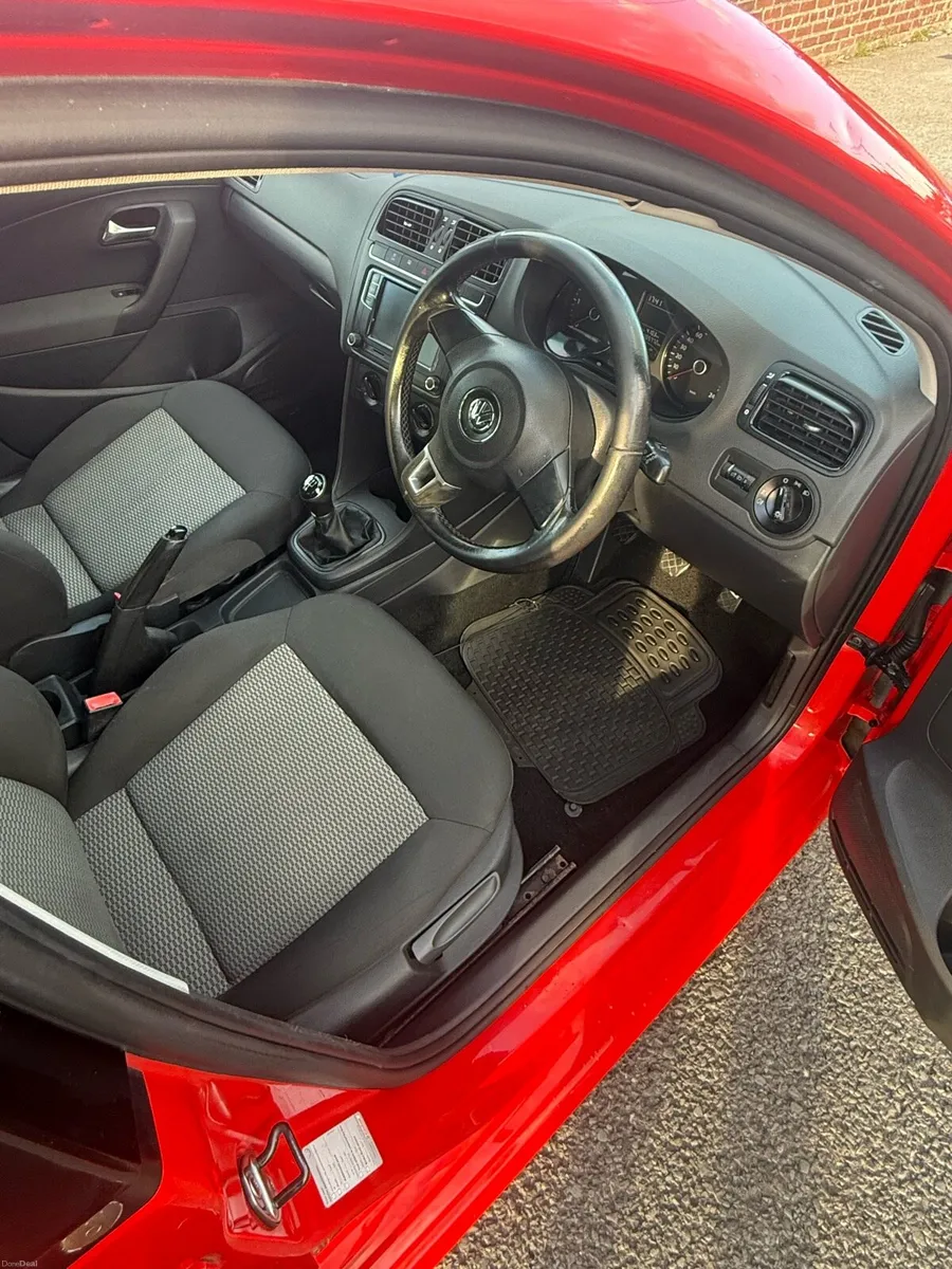 Volkswagen polo 1.2 diesel - Image 3