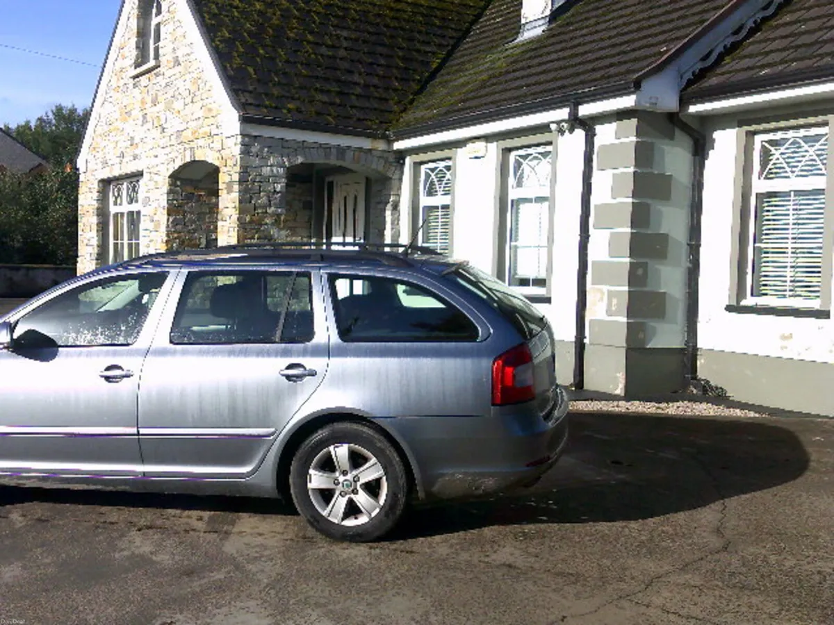 Skoda Octavia 2013 - Image 6
