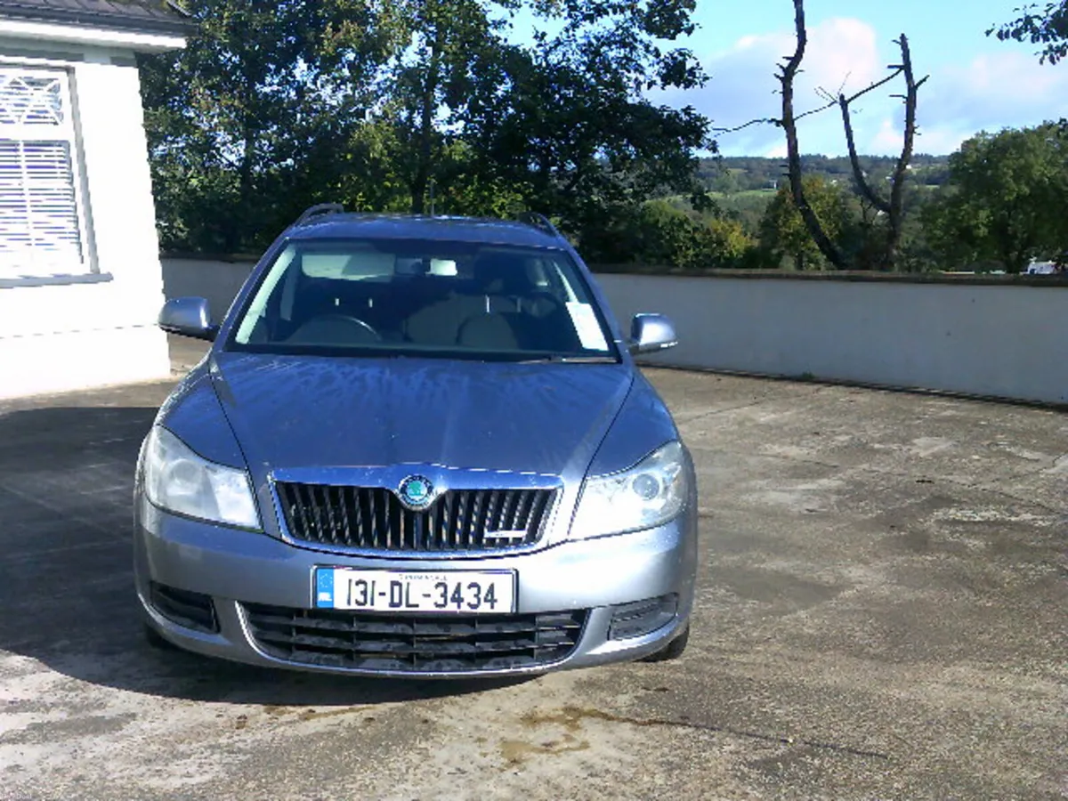 Skoda Octavia 2013 - Image 2