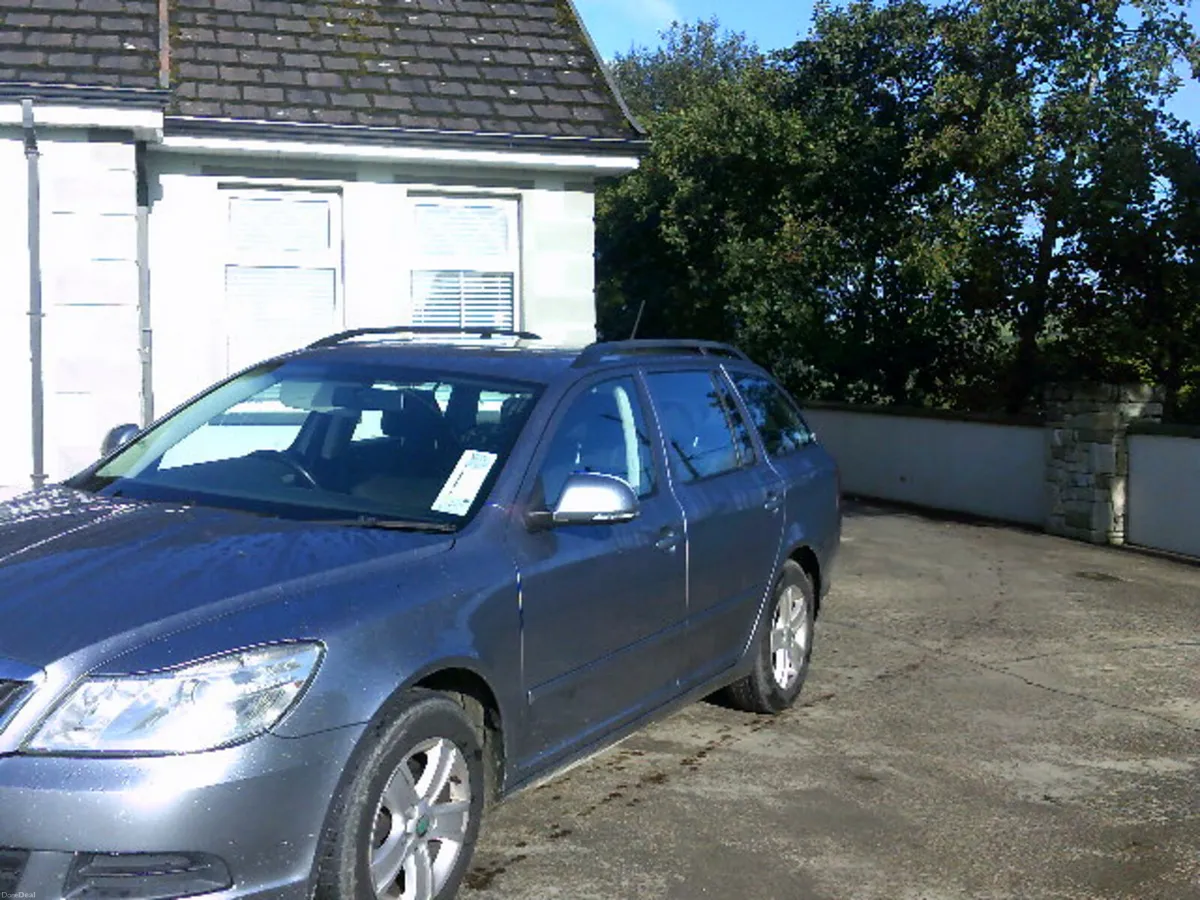 Skoda Octavia 2013 - Image 3