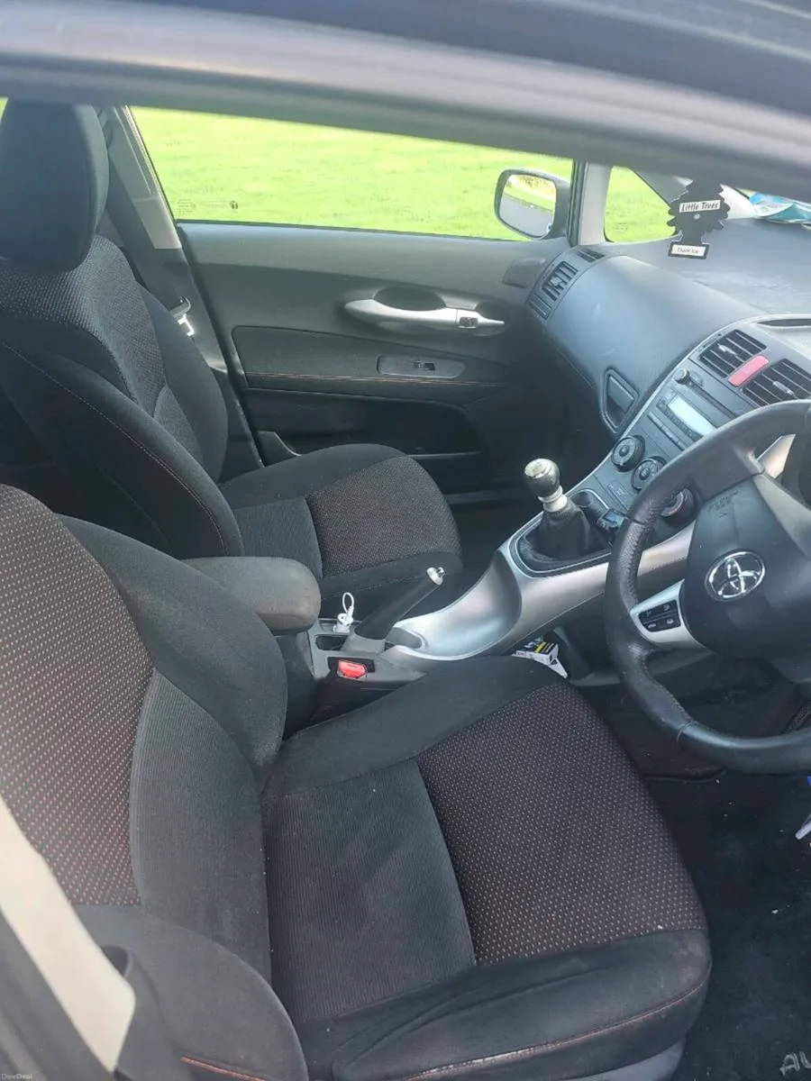 Toyota Auris D4D - Image 6