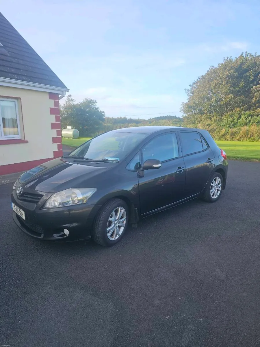Toyota Auris D4D - Image 2