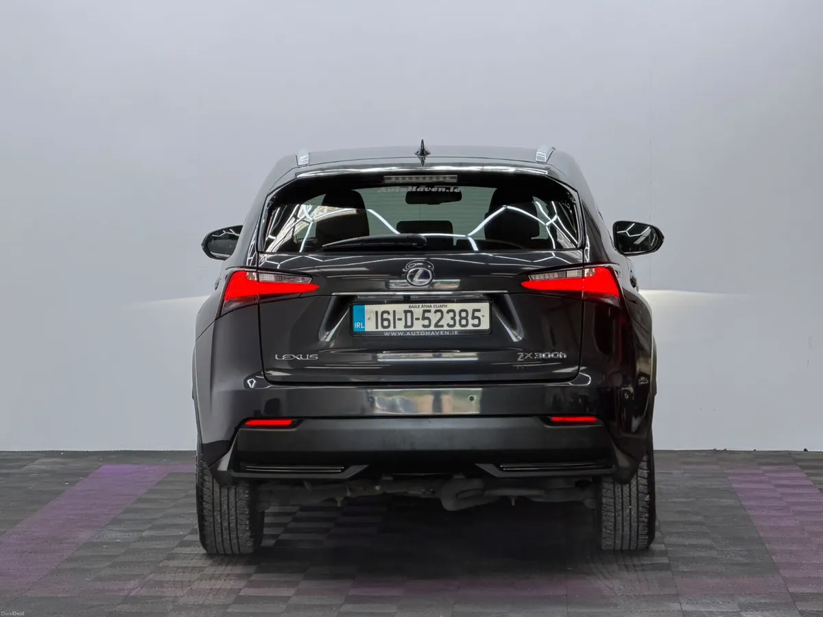 2016 Lexus NX 2.5 Hybrid, Automatic - Image 4