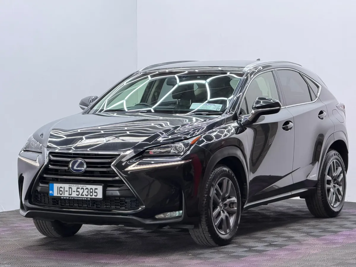 2016 Lexus NX 2.5 Hybrid, Automatic - Image 3