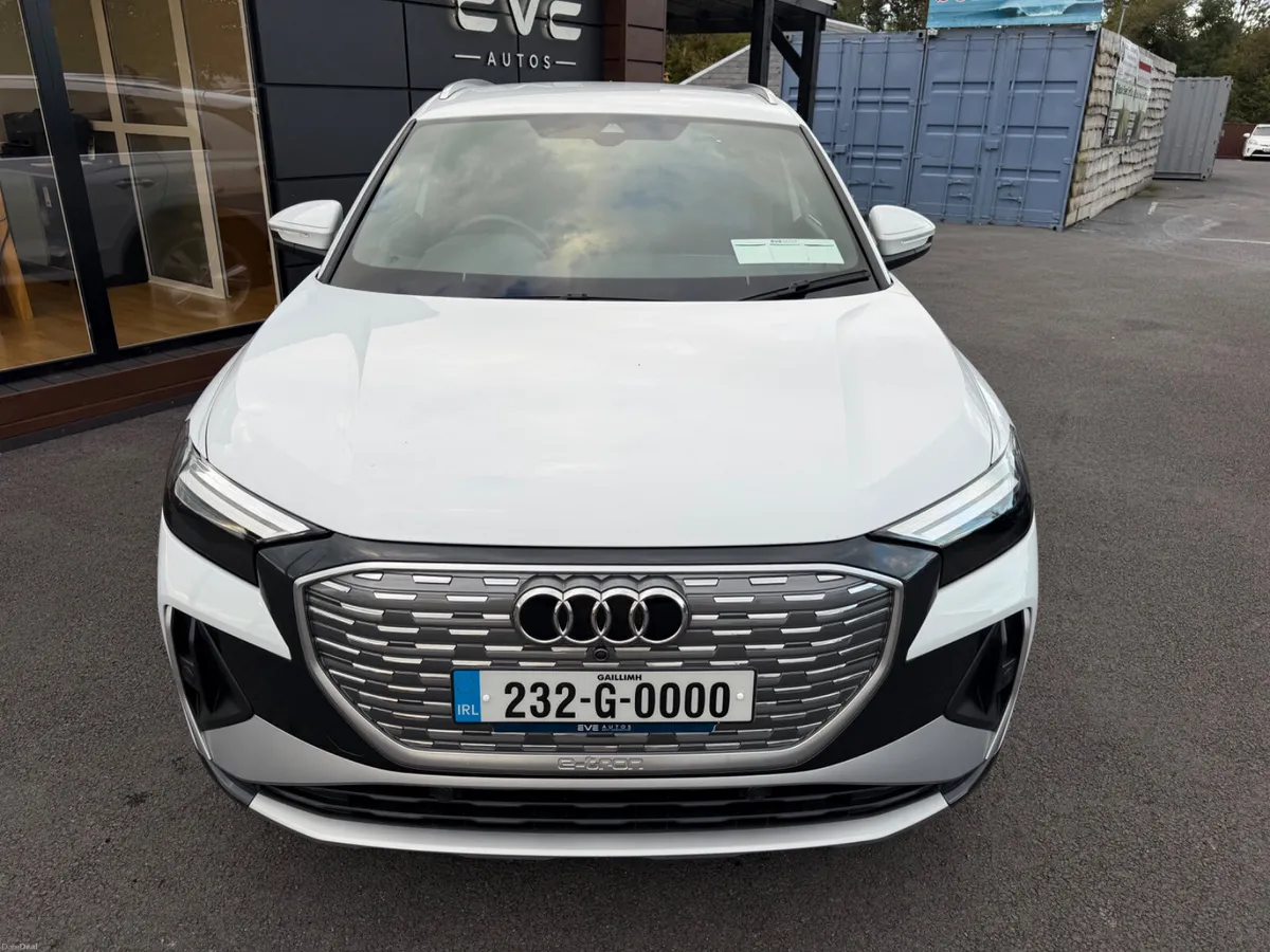 S-Line - 40 Etron - 82KWh - Image 4