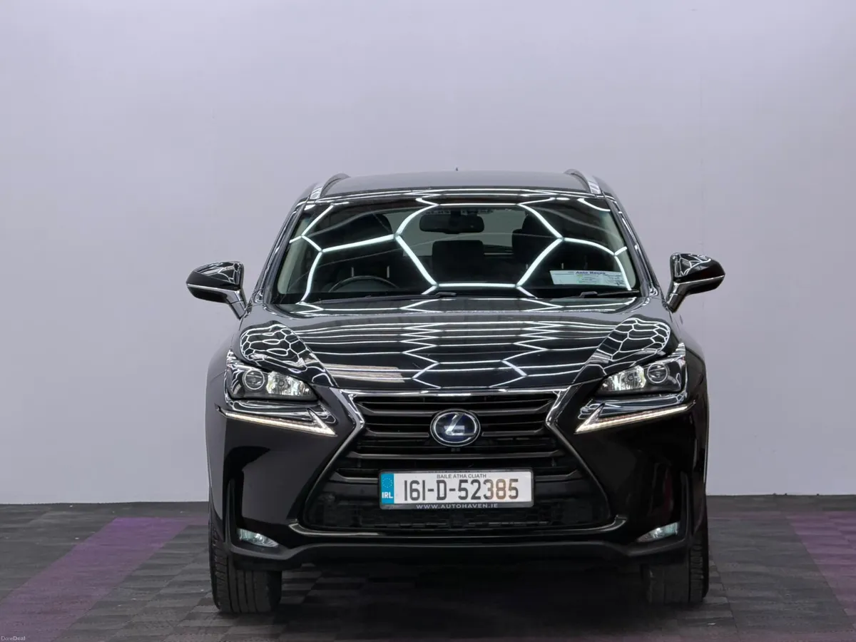 2016 Lexus NX 2.5 Hybrid, Automatic - Image 2