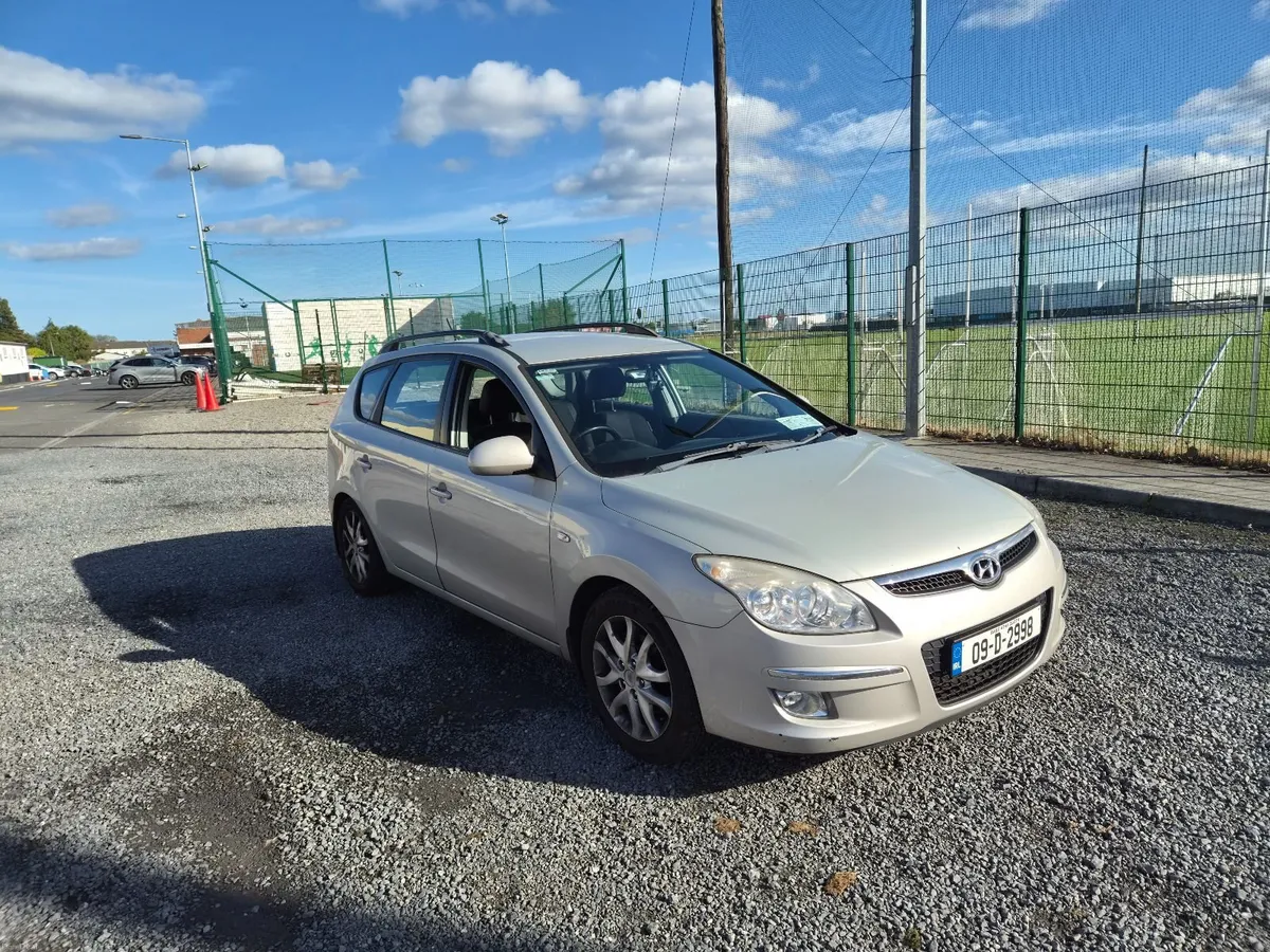 Hyundai i30CW 2009 - Image 6