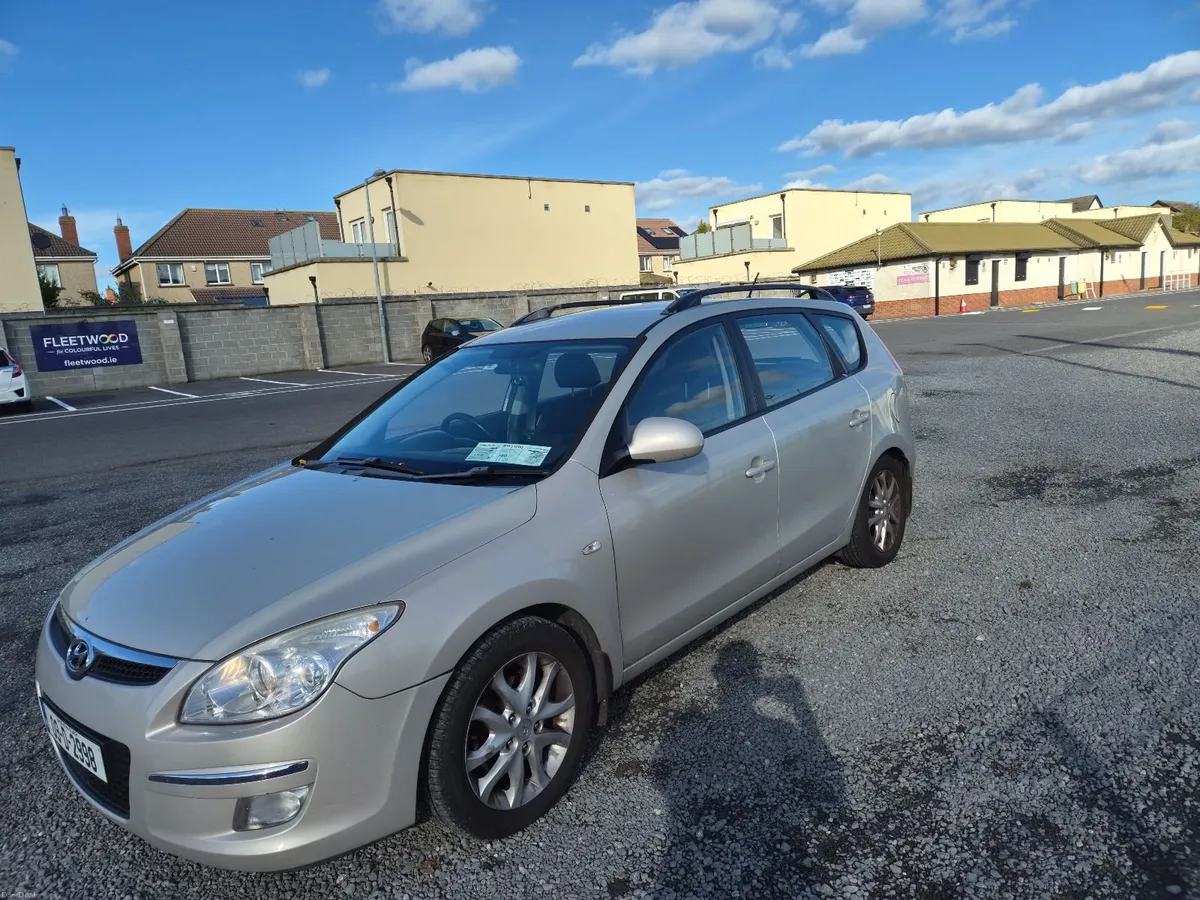 Hyundai i30CW 2009 - Image 4