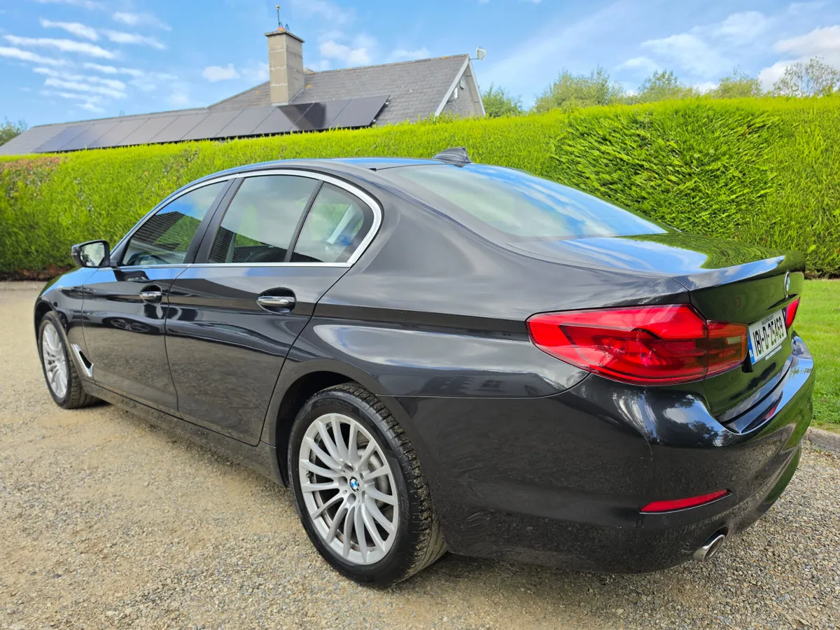2018'BMW 520D AUTOMATIC 84K MILES - Image 6