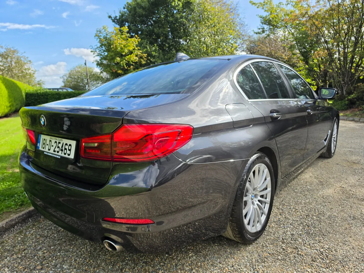 2018'BMW 520D AUTOMATIC 84K MILES - Image 3