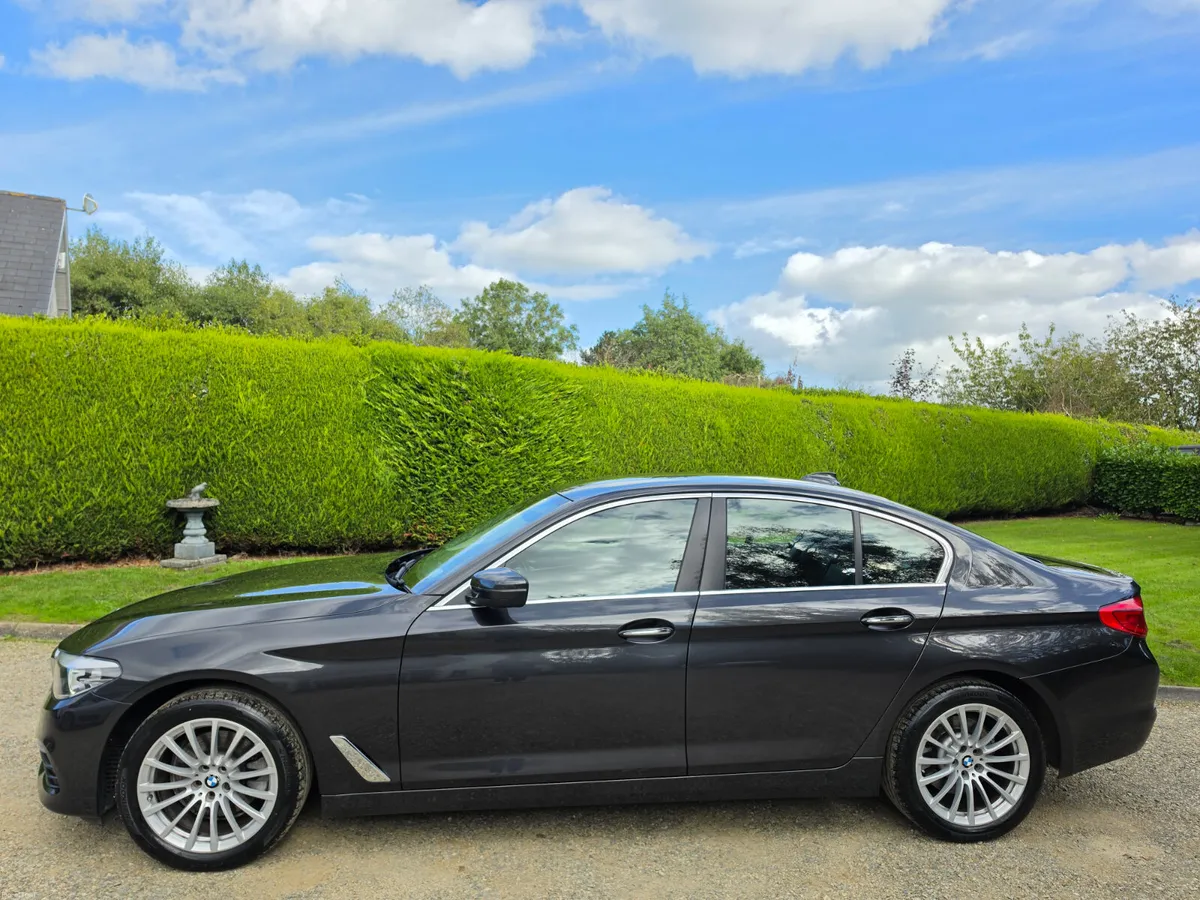 2018'BMW 520D AUTOMATIC 84K MILES - Image 5