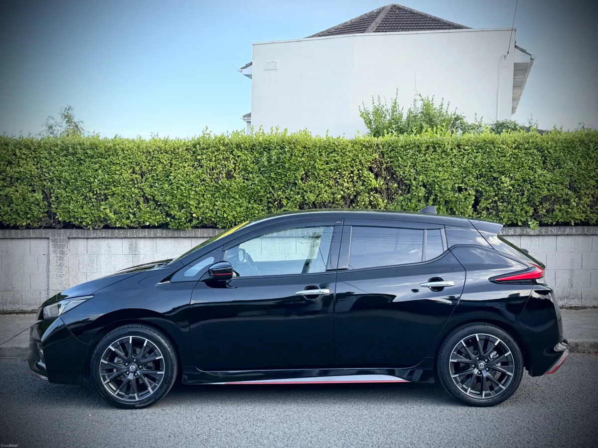 Nissan Leaf 40 kw Nismo | S.O.H 89.75 %. - Image 3
