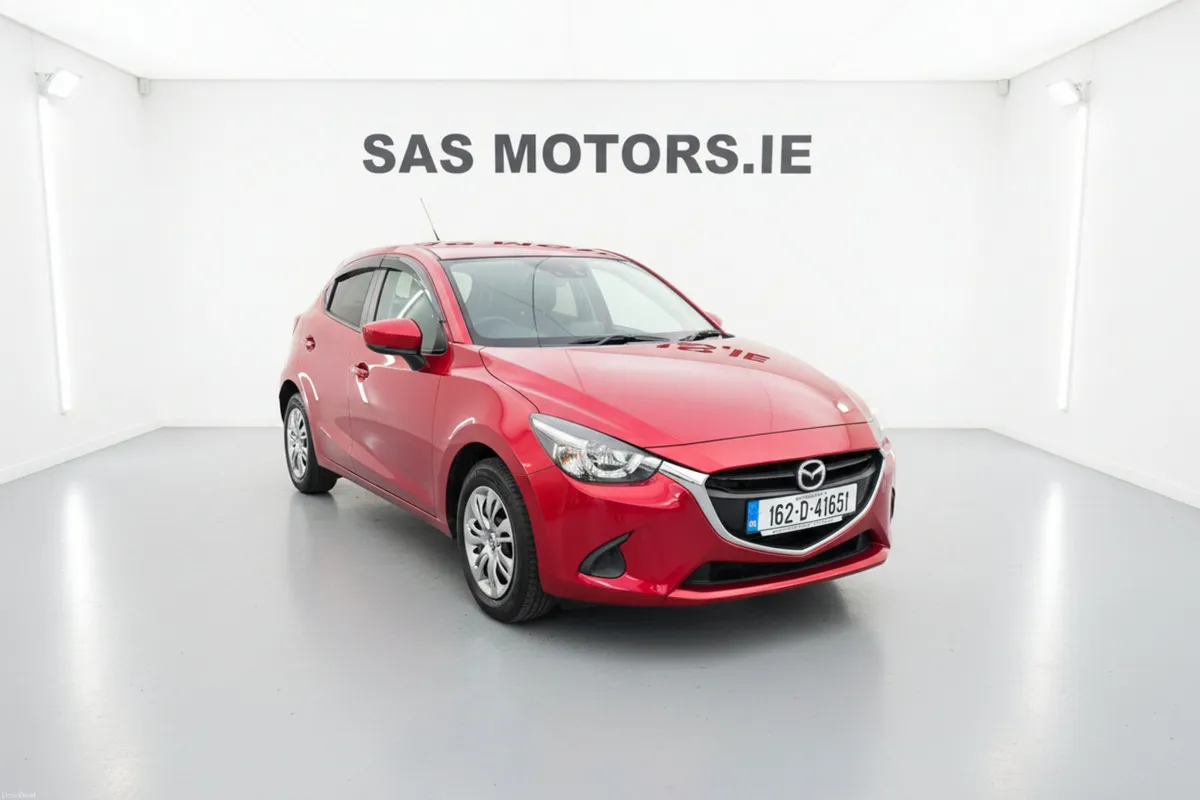 Mazda Demio 2016 Automatic - Image 1