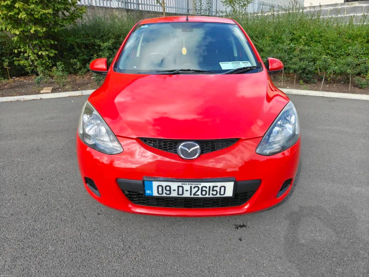 2009 Mazda Demio Automatic - Image 2