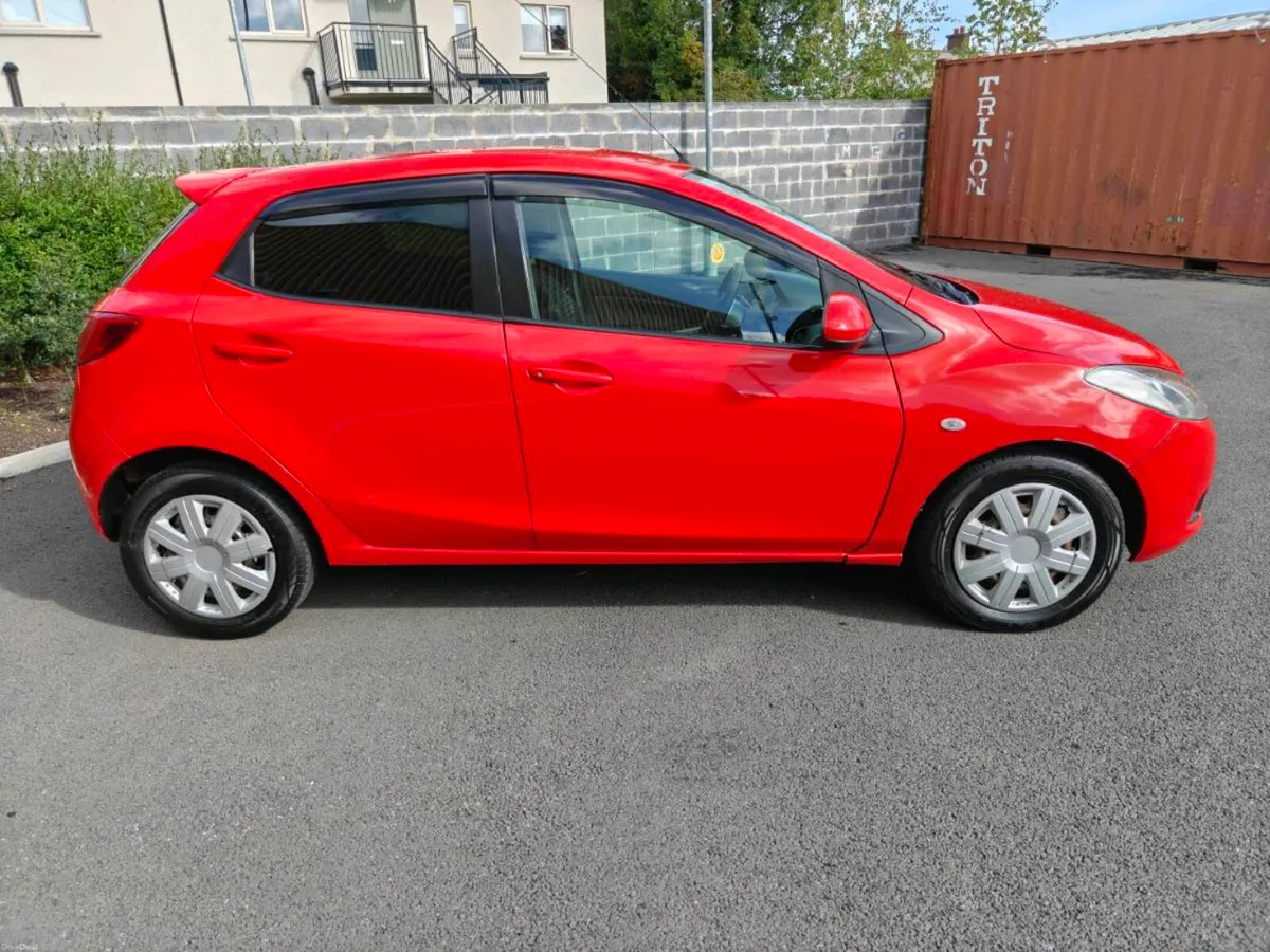 2009 Mazda Demio Automatic - Image 4