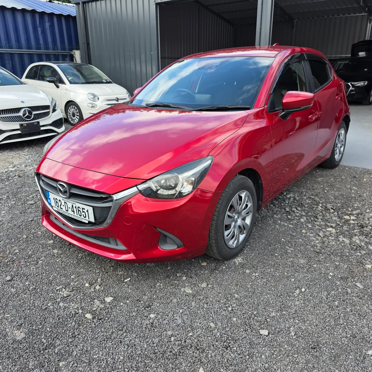 Mazda Demio 2016 Automatic - Image 3